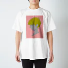 お湯張りの横顔男の子 Regular Fit T-Shirt