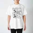 ORTHODOGSのハトぽっぽ Regular Fit T-Shirt