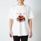 アイラブスージーのお店のいちごのシャルロットケーキ Regular Fit T-Shirt