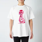 ぐるみ るみの日ノ子_精霊ver Regular Fit T-Shirt