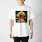 これは、寿司。のこれは、寿司 (ハンバーガー) Regular Fit T-Shirt