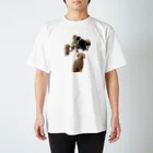 for_310の犬たち Regular Fit T-Shirt