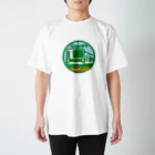 原田専門家のパ紋No.3515 特急綾瀬号　 スタンダードTシャツ