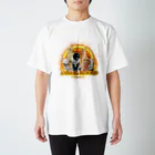 ANIMAL IS GOODの動物は良い4 Regular Fit T-Shirt