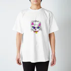 neko-sakuraのしばちゃん Regular Fit T-Shirt