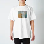 チャタリオの【原価販売】チャタロー水彩画風グッズ Regular Fit T-Shirt