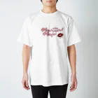 AI Tシャツの【35-山口】MOUNTAIN MOUSE Regular Fit T-Shirt