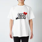 だめいどのGAMR OVER Regular Fit T-Shirt