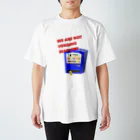 yukikopterのWE ARE NOT VENDING MACHINE スタンダードTシャツ