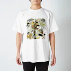 ささきまゆの千葉ペンギン Regular Fit T-Shirt