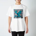 SAKI OTSUKAのpain スタンダードTシャツ