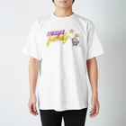 saikileafのPococha mayafamily　オリジナルグッズ Regular Fit T-Shirt