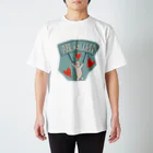 sayapochaccoのAll is well スタンダードTシャツ