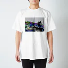 orinpiaの猫のむーちゃん Regular Fit T-Shirt