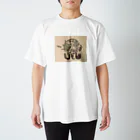 bnpaiのNo.2 Regular Fit T-Shirt