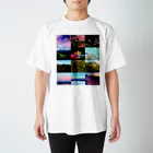 WONDER PROJECT / ワンダープロジェクトの四季’12【2023年通年販売】 Regular Fit T-Shirt