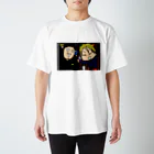 コスモ🌏🙋のスナックほっこりグッズ Regular Fit T-Shirt