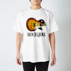 Kengo KitajimaのROCK YOU 背景透過 スタンダードTシャツ