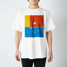 takehikoc collectionのgra_010 スタンダードTシャツ