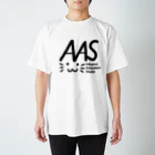 おくばちゃんショップのADVANCE ANIMATION STUDIO  スタンダードTシャツ