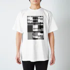 ふかちゃん -famのSTRIPE -ストライプ Regular Fit T-Shirt