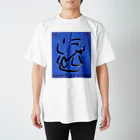 貴男の侍ショップの恐者道<魂> Regular Fit T-Shirt