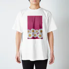 ossoのひな菊 Regular Fit T-Shirt