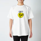 いちたまショップのげきおこくんNEO Regular Fit T-Shirt