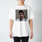 いみのわからないTシャツのこぶとりかくがり（左） Regular Fit T-Shirt