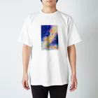 浅野なつき グッズshopの夜空の彼方 スタンダードTシャツ