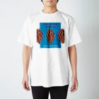 ヒロシオーバーダイブのチョコ好きに捧ぐカカオビーンズ（1-2） Regular Fit T-Shirt