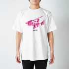 CHIKIRO4367の君こそスターだ　Tシャツ（ホワイト） スタンダードTシャツ