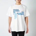 TATEYAMAのI/A スタンダードTシャツ