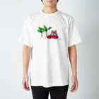 KNS designのSUV Regular Fit T-Shirt