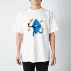 Bu-buhiの豚鼻クリスタル「ぶひクリ」 Regular Fit T-Shirt