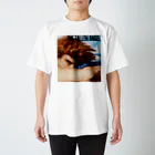 MUGEN ARTのFallen Angel 堕天使ルシファー Alexander Cabanel Regular Fit T-Shirt