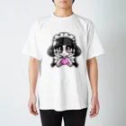 れもん・すかっしゅの女子キャンパーレモコ スタンダードTシャツ