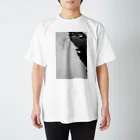 sakusaku の雪景色Tシャツ スタンダードTシャツ