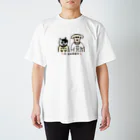 おーあみ避難所のひびきとぎん Regular Fit T-Shirt