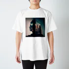 MEMOTHESのMemothes Degital Collage スタンダードTシャツ