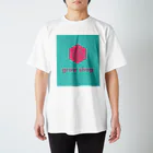 grow shopのgrow shop ownstyleカラー商品 スタンダードTシャツ