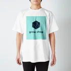 grow shopのgrow shop ownstyleカラー商品 スタンダードTシャツ