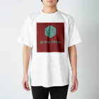 grow shopのgrow shop ownstyleカラー商品 スタンダードTシャツ