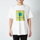 grow shopのgrow shop　ownstyleカラー商品 Regular Fit T-Shirt