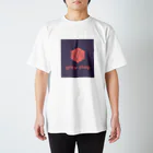 grow shopのgrow shop ownstyle カラーアイテム スタンダードTシャツ