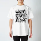 T_sのCREATE INDIVIDUALITY スタンダードTシャツ