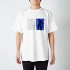 アフロのマティス 「Icare (Ikarus)」 Regular Fit T-Shirt