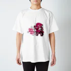 元祖　番田屋の白井ミニモト会　公式グッツ　ピング Regular Fit T-Shirt