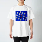 17のICHIZIKU/ZAKURO スタンダードTシャツ