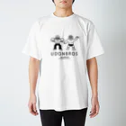 OKP26shopのウドンブラザーズBK Regular Fit T-Shirt